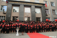 Вручение дипломов магистрам ТулГУ, Фото: 250
