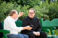 В Ясной Поляне стартовал фестиваль «Толстой»: фоторепортаж, Фото: 87