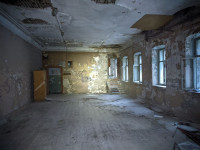 Фабрика Шемариных, заброшенное здание, Фото: 70