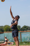 Второй этап Открытого чемпионата Тульской области по пляжному волейболу среди мужчин., Фото: 29