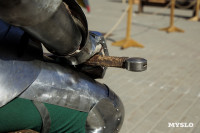 В центре Тулы рыцари устроили сражение: фоторепортаж, Фото: 126