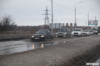 Потоп на ул. Рязанской и Восточном обводе, Фото: 29