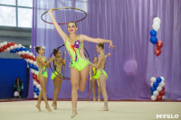 Всероссийские соревнования по художественной гимнастике на призы Посевиной, Фото: 130