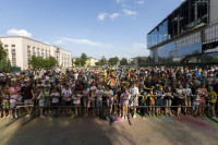Фестиваль красок на площади Искусств, Фото: 102