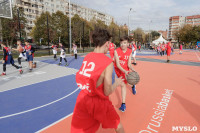 Открытие Центра уличного баскетбола в Туле, Фото: 15