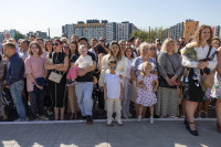 Открытие Баташевской школы , Фото: 53