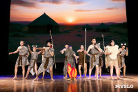 Туляки заняли все призовые места в финале Оружейной лиги КВН, Фото: 240