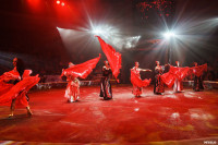 Шоу Гии Эрадзе «5 континентов» в Тульском цирке: феерия уже началась!, Фото: 93