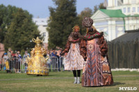  В Тульском кремле открыли осадные дворы: фоторепортаж, Фото: 22