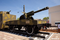 Открытие монумента и бронепоезда на Московском вокзале. 8 мая 2015 года, Фото: 69