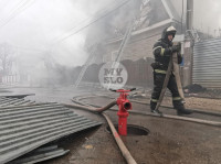 Пожар в Михалково, Фото: 16