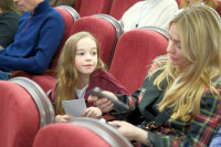 Ника Здорик представила тулякам сериал Ландыши, Фото: 19