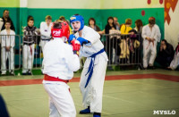 В Щёкино прошли соревнования по рукопашному бою, Фото: 2