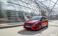 «Mercedes-Benz» приглашает на презентацию обновленного В-класса, Фото: 3