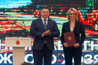 В Туле наградили работников дорожного хозяйства, Фото: 24