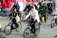 День города в Туле открыл велофестиваль, Фото: 62