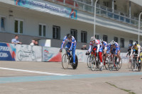 Открытое первенство Тулы по велоспорту на треке. 8 мая 2014, Фото: 20