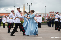 В Тульском суворовском военном училище прошел четвертый выпускной, Фото: 24