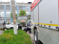 В Туле КамАЗ подмял «шестерку»: погиб мужчина, Фото: 5