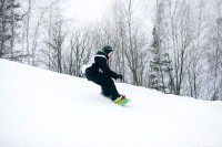 I-й этап Кубка Тулы по горным лыжам и сноуборду., Фото: 74