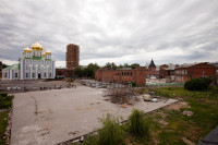 На территории кремля снова начались археологические раскопки, Фото: 51