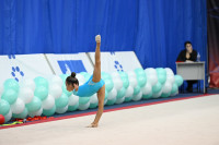 Тульские гимнастки привезли серебро с Всероссийских соревнований «Снежное сияние», Фото: 6