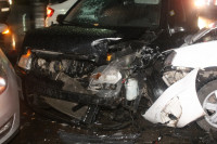 В ДТП с тремя авто на ул. Кутузова в Туле пострадала женщина, Фото: 5