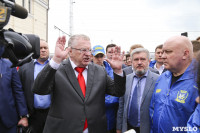 Владимир Жириновский в Туле, Фото: 43