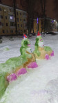 Снеговики в Новомосковске , Фото: 5