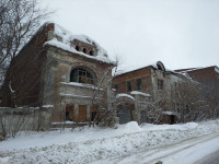 Фабрика Шемариных, заброшенное здание, Фото: 78