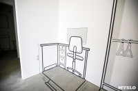 ЖК «Молодежный»: Отделка White Box и отрисовка мебели в демо-квартирах – это удобно!, Фото: 32