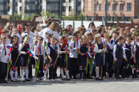 Открытие Баташевской школы , Фото: 73