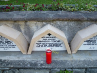 Могилы русских воинов на военном кладбище в Прато-Стельвио., Фото: 4