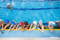 Анастасия Бахтырева провела мастер-класс для тульских синхронисток, Фото: 20