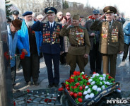 Московские ветераны войны в Туле, Фото: 10