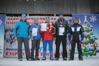В Туле состоялась традиционная лыжная гонка , Фото: 158