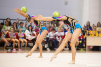 Соревнования по художественной гимнастике на призы благотворительного фонда «Земляки», Фото: 55