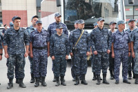 Тульские полицейские вернулись с Северного Кавказа, Фото: 6