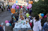 Праздник для переселенцев из Украины, Фото: 57