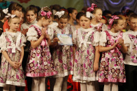Всероссийский конкурс народного танца «Тулица». 26 января 2014, Фото: 16