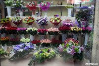 Ассортимент тульских цветочных магазинов. 28.02.2015, Фото: 3