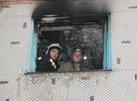 На ул. Ложевой в Туле сгорела квартира., Фото: 8