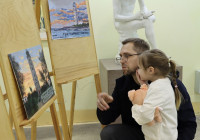 В Туле подвели итоги регионального этапа выставки детских рисунков «Поздравь Севастополь», Фото: 2