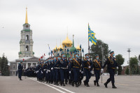 В Туле прошла генеральная репетиция парада Победы, Фото: 39