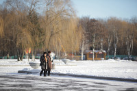 Центральный парк культуры и отдыха им. Белоусова. Декабрь 2013, Фото: 7