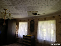 В Скуратово рухнул потолок, Фото: 8
