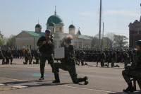 Военный парад в Туле, Фото: 44