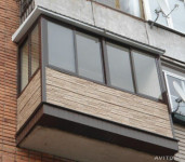 Ставим пластиковые окна и обновляем балконы  до наступления холодов, Фото: 22