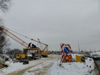 В Туле продолжается ремонт Демидовского и Баташевского мостов, на очереди – Московский, Фото: 7