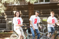 Студенты просят велопарковки, Фото: 10